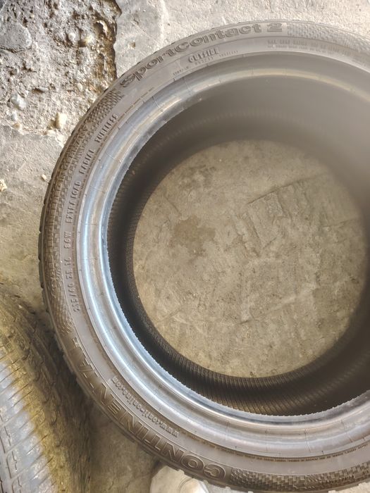 215/40 R16 Continental de vară