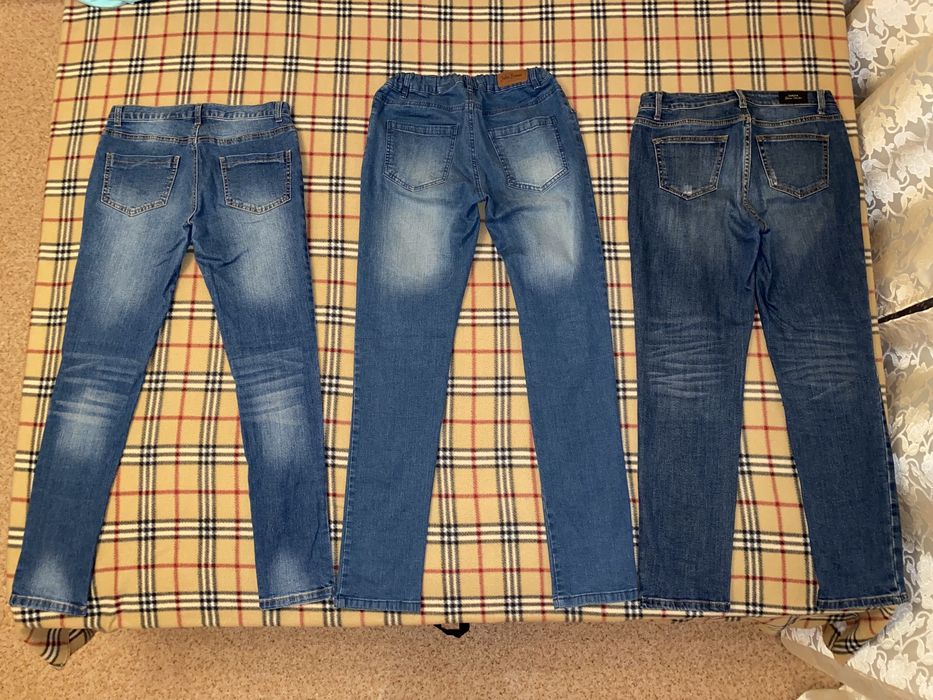 Джинсы для женщин и девочек