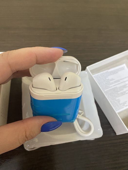 Безпроводные наушники