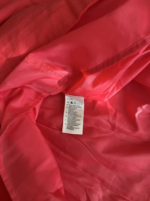 Коралова и жълта рокля на HM и S/M размер