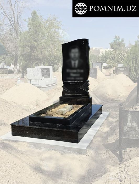 Granit va marmardan qabrtoshlar. Памятники надгробные, недорого