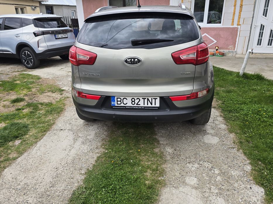 Kia sportage 2.0 4x4