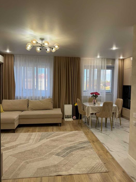 Продам 3 комн квартиру мкр ОРМАН