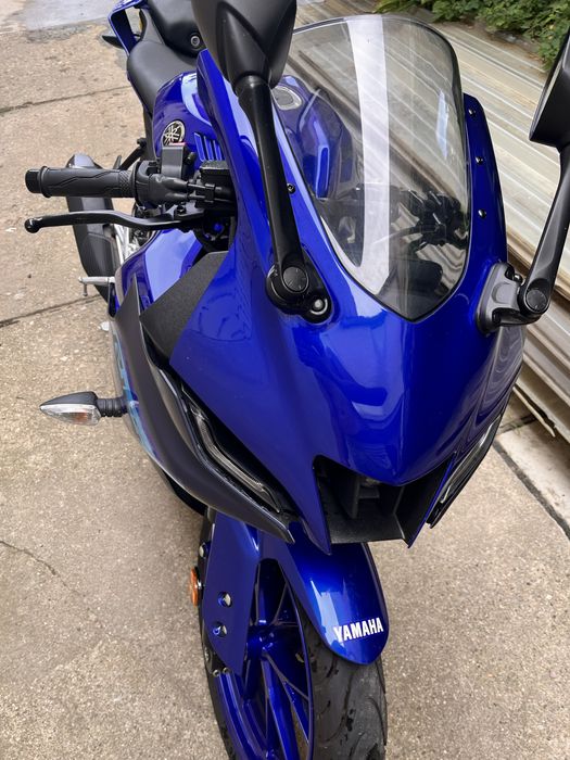Yzf r125-2024 yamaha