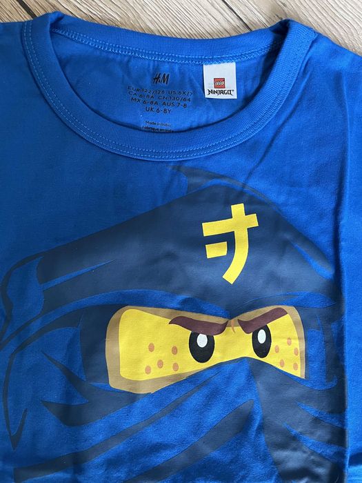 Кофты hm ninjago