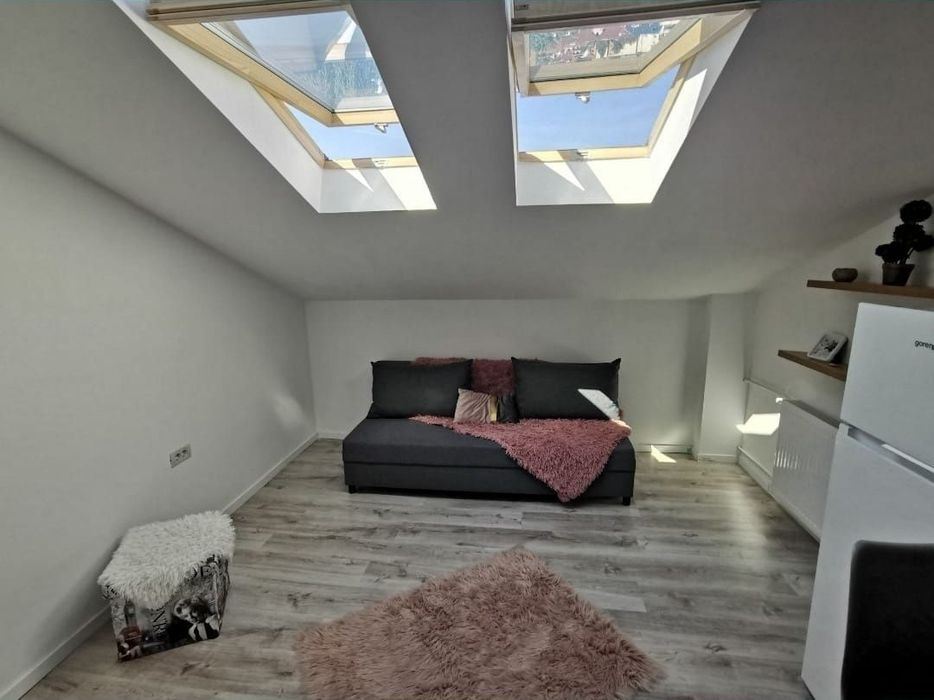 De închiriat garsonieră zona Uta - Cocorilor