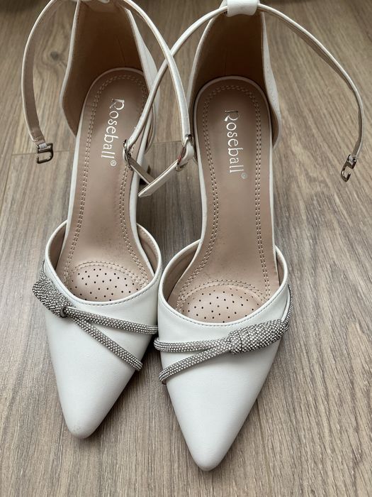 Платье Турция и туфли