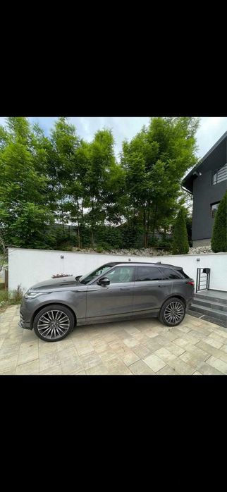 LAND ROVER Range Rover Velar 2019 — imagine 2