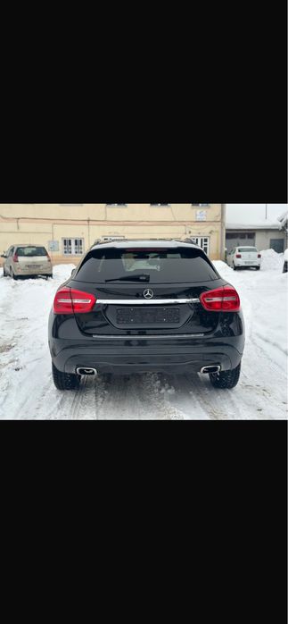 Mercedes gla 220 cdi 4 matic
