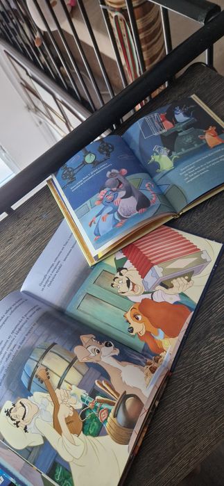 Детски книшки с приказки