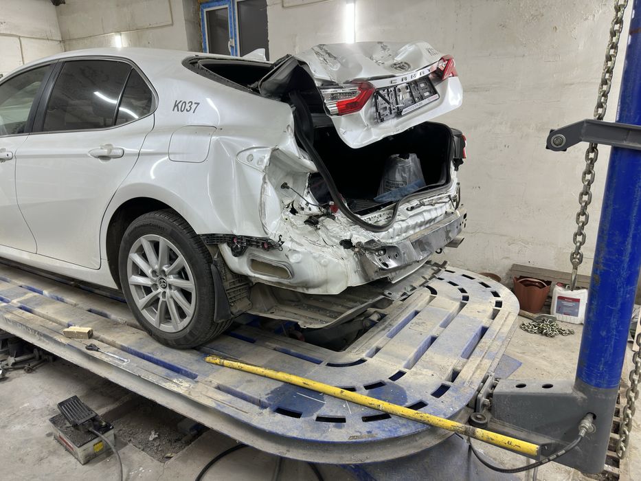 Кузовные работы , костоправ