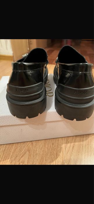 Новые лоферы