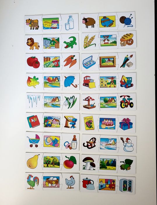 Развивающие карточки для детей  7000все