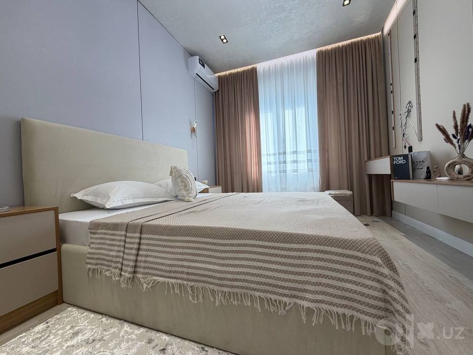 Продается квартира в новостройке в Юнусабаде 17