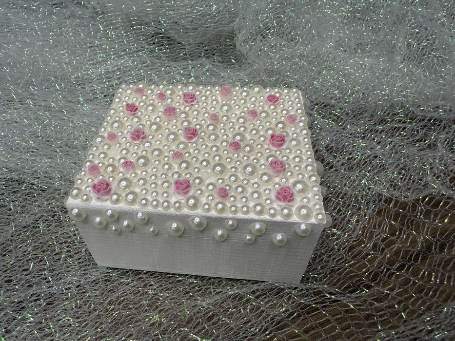 Ръчно изработени кутийки за бижута