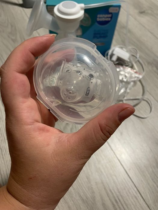 Електрическа помпа за кърма