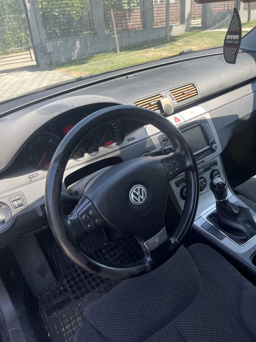 Volkswagen passat b6