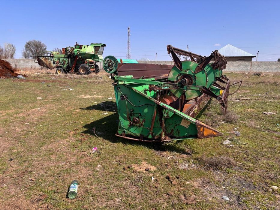 Продам нива комбайн гидроход
