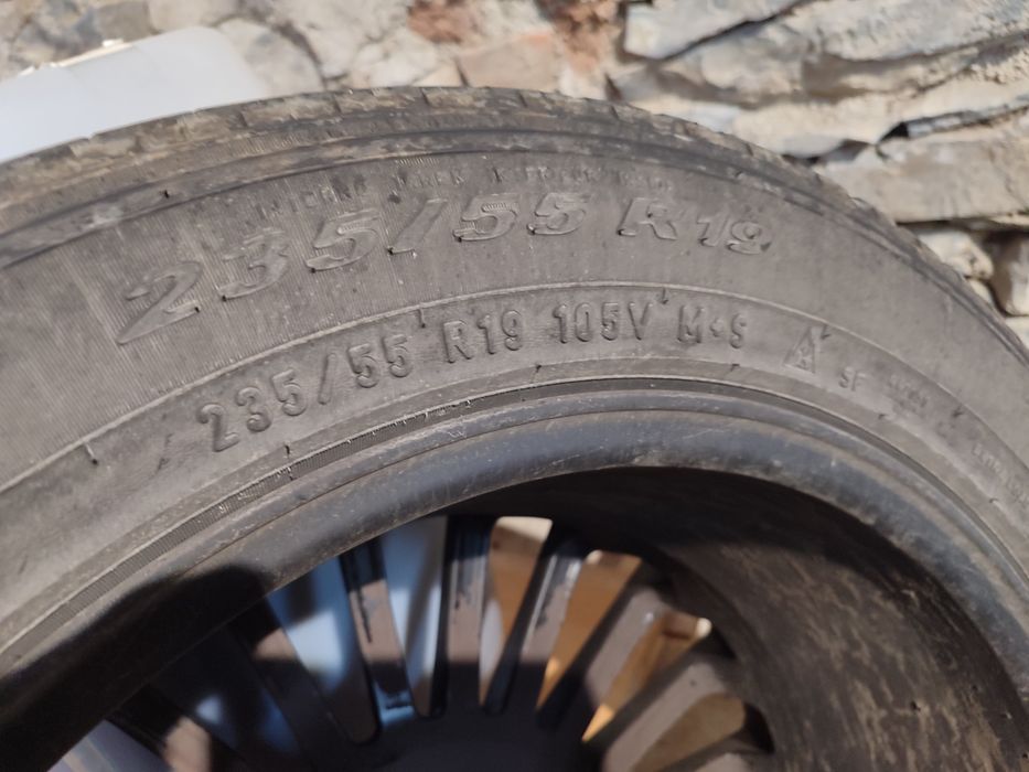 Джанти 19 цола за Волво