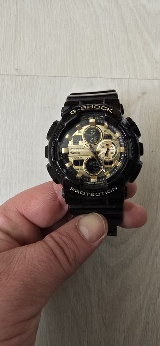 Часовник CASIO G-shock GA-140GB