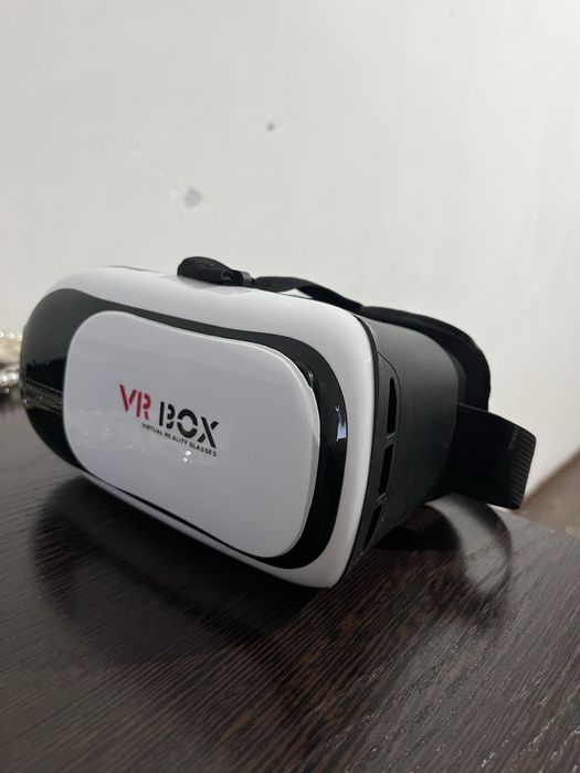 Очки виртуальной реальности