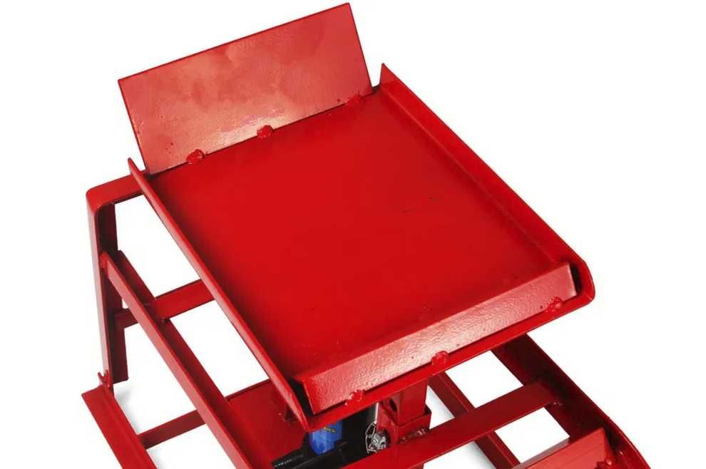 Рампа за кола 5т. с крик Mar-Pol