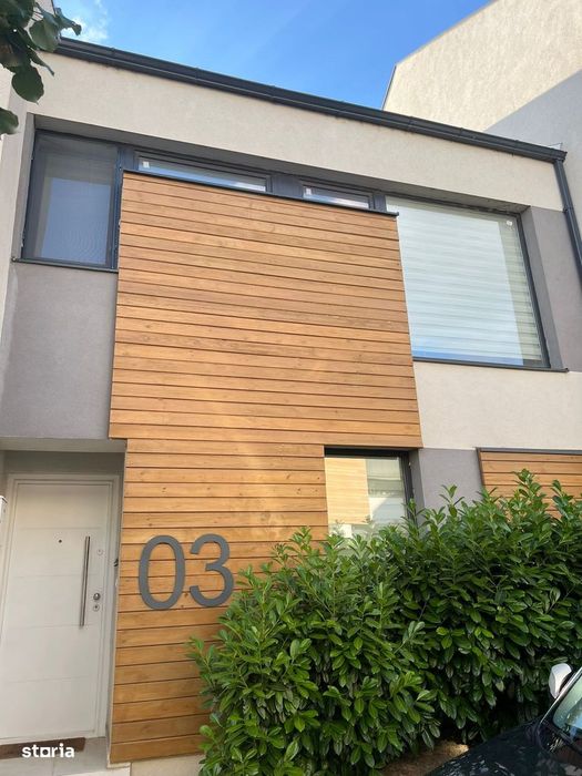Trapezului - Vitioara, casa 3 camere + 25mp curte, mobilata si utilata