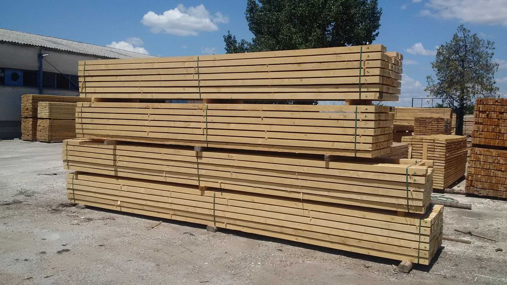 дървен материал, ламперия, челни дъски