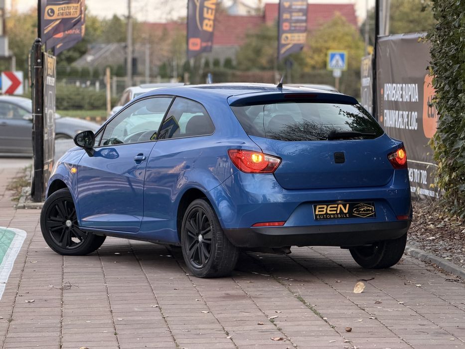 SEAT Ibiza 2014 — imagine 4