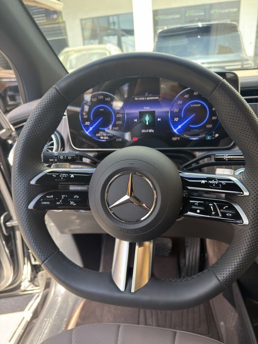 EQE 500 suv 4 MATIK