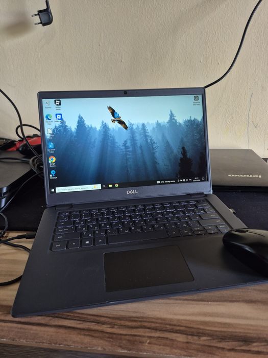 Ультрабук Dell Core i5-10210