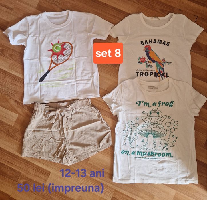 Haine copii varsta 12-13 ani