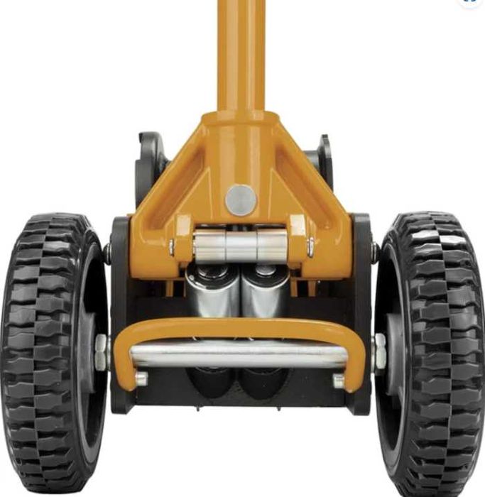 НЕМСКИ Крик Крокодил Офроуд 2.5т 140-525мм JCB TH32506S 2 Помпи + ЛЕД ФНЕЕР