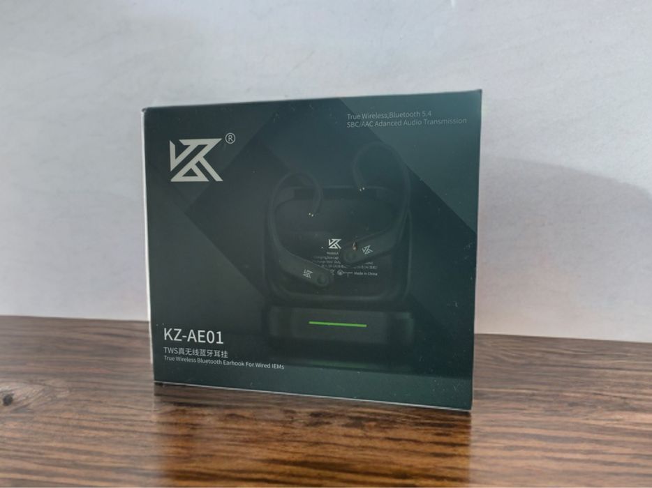 KZ AE01 модул за бзжична връзка без забавяне