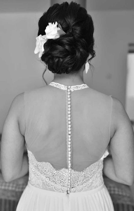 Rochie de mireasa Delikates
