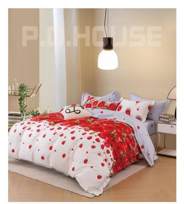 Пастельное белье