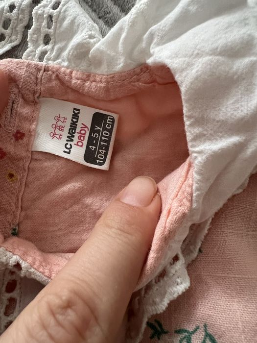 Платья на 3 года