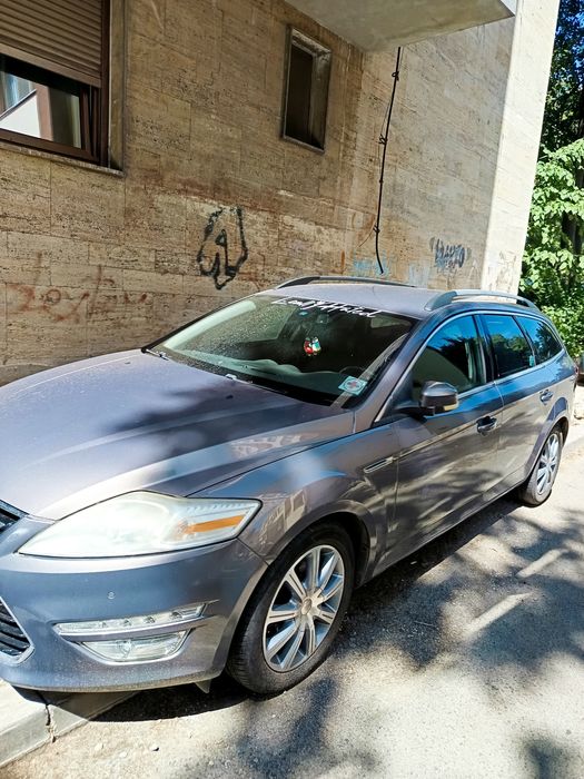FORD Mondeo 2010 — imagine 3