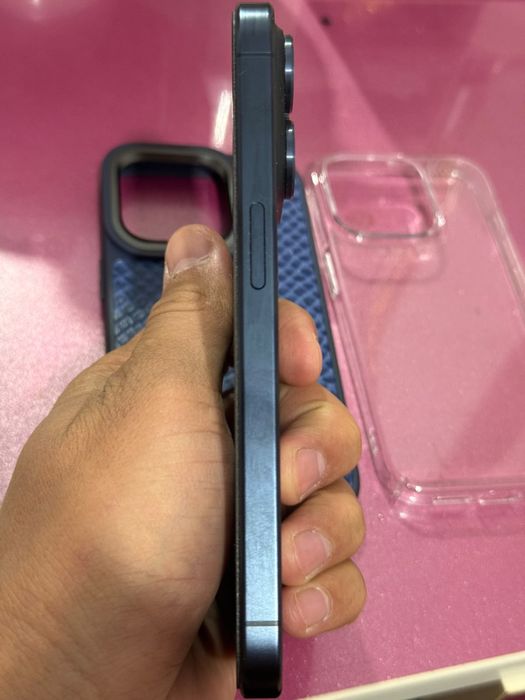 Iphone 15 pro 128 gb