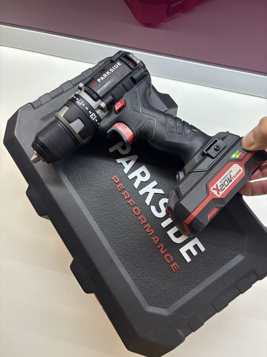 Autofiletanta Parkside Performance