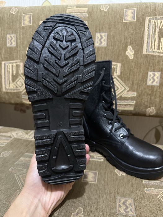 Берцы размер 40 летний