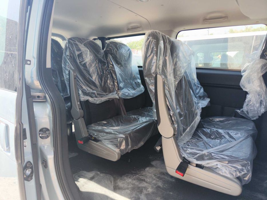 Damasni damini beradigan JAC M3 Plus Komfort