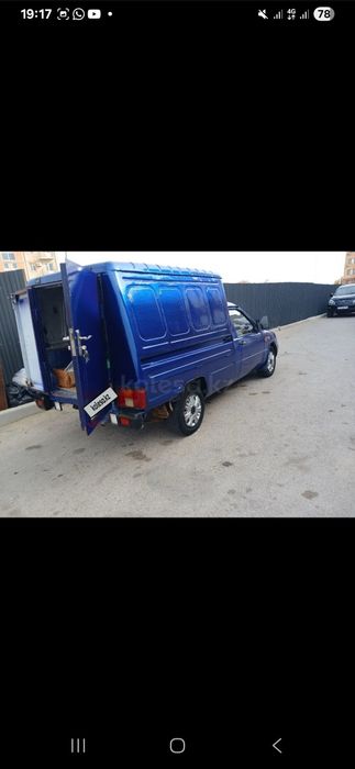 Продам иж пирожковоз