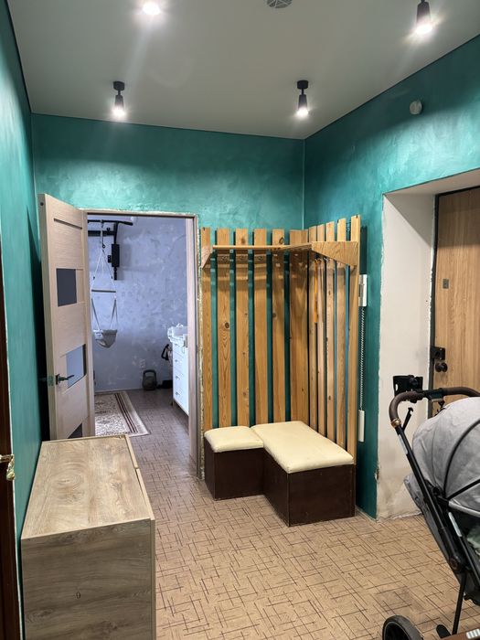 Продам 2к.кв. Нурсити 2мкр.