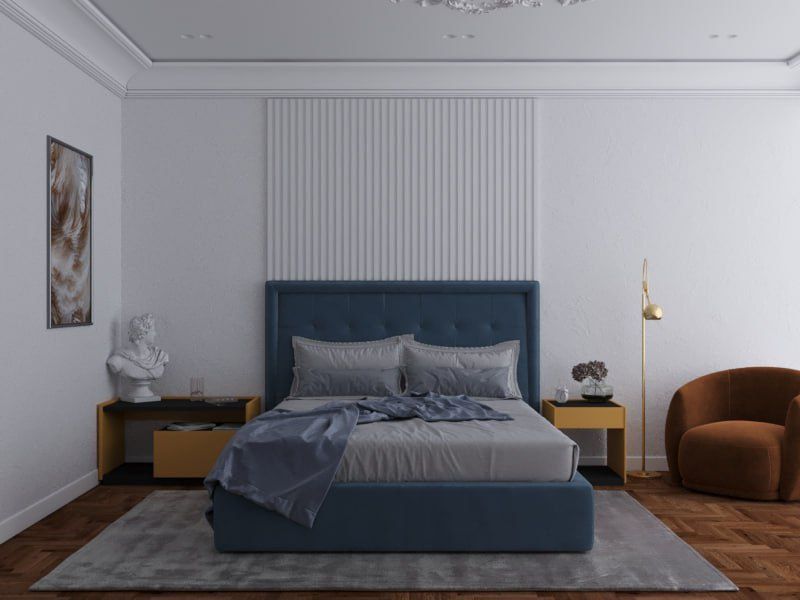 3$/m² Interyer exteryer dizayn xizmatlari