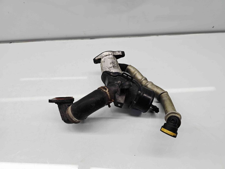 Tub admisie aer  Mercedes Clasa A (W176) [Fabr 2012-2018] 165765493R 1