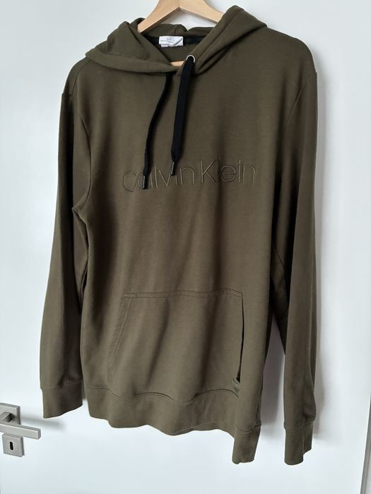 Суичър блуза анорак Calvin Klein