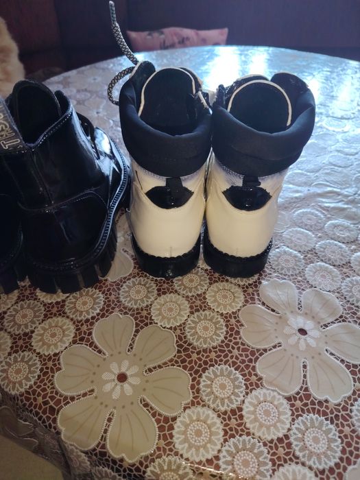 Детски зимни боти