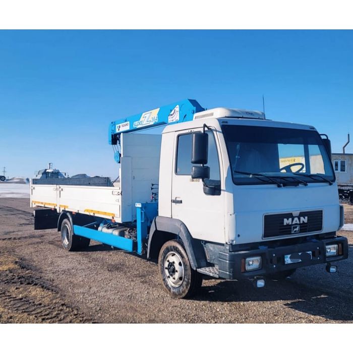 Услуги манипулатора