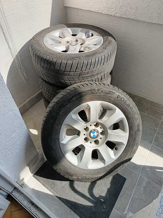 Джанти 16 ЗА БМВ Е60 4БР